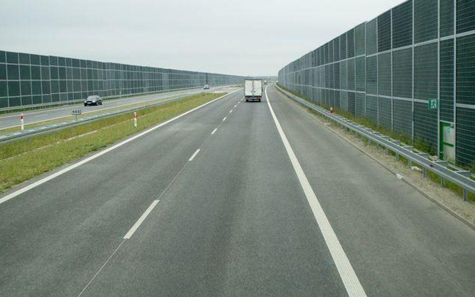 Dziś otwarcie A1