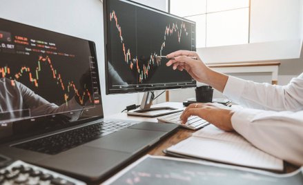 Brokerzy liczą zyski i myślą o dalszym rozwoju