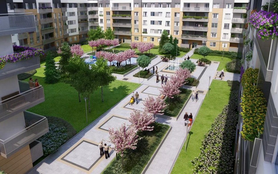 Lokum di Trevi - wrocławski projekt Lokum Deweloper