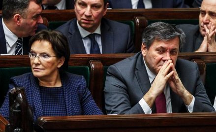 Według ludowców partia Ewy Kopacz nie chciała, by za ojca korzystnych dla wyborców ustaw uchodził sz