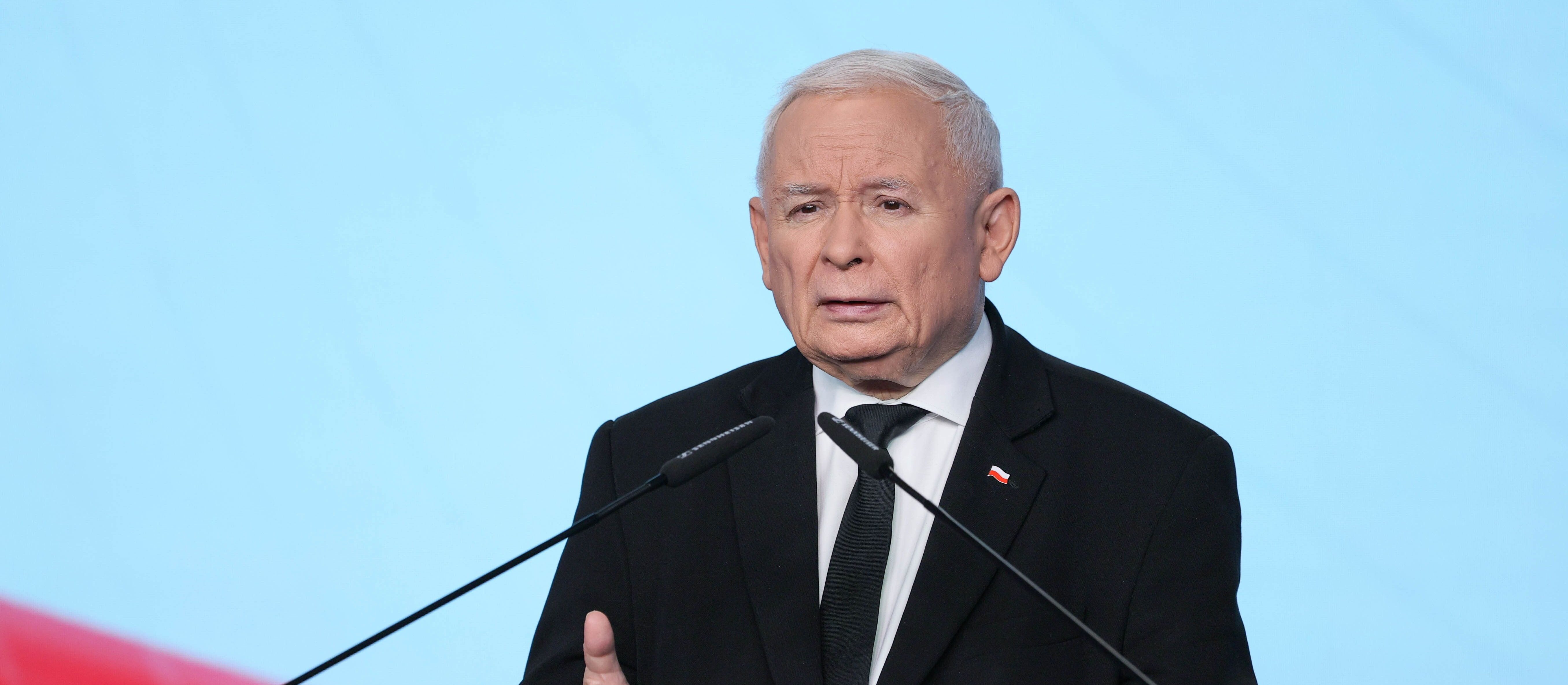 Artur Bartkiewicz: Jarosław Kaczyński przekracza granicę, której przekraczać nie należy