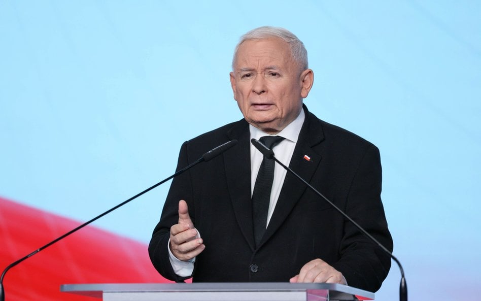 Jarosław Kaczyński