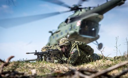 MON stawia na młodych pułkowników