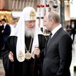 Patriarcha Cyryl i prezydent Putin zachowują pozory dobrej współpracy