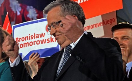 Bronisław Komorowski