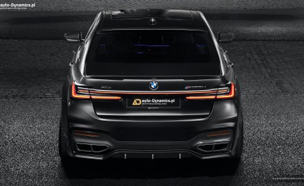 BMW serii 7 Auto-Dynamics