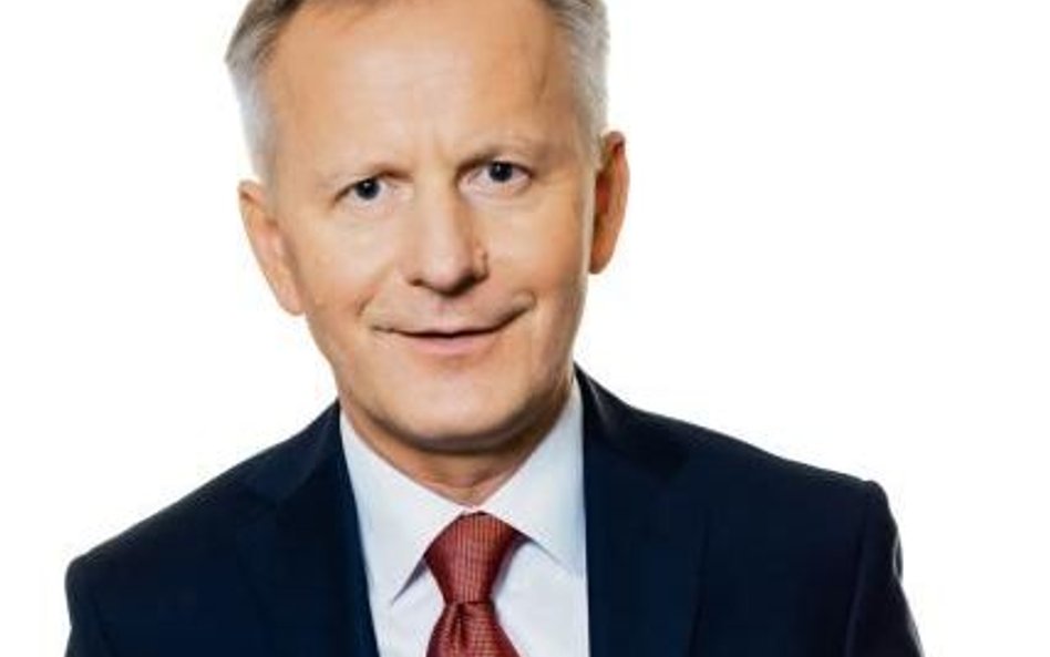 Krzysztof Domarecki , przewodniczący rady nadzorczej Seleny FM