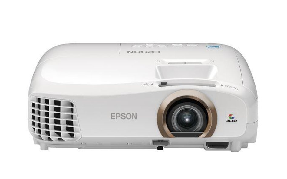 Epson EH-TW5350 3LCD, FullHD, 2200ANSI, Wi-Fi (V11H709040) – za ok. 3050 zł;