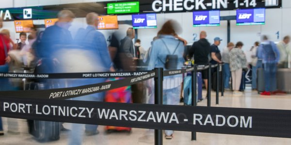 Regional airports break passenger records — Katowice aims to catch up with Kraków