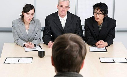 Gdy rekruter zapyta o golfowe piłki w autobusie