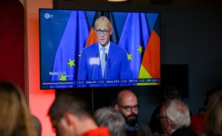 Partia Friedricha Merza nie przekroczyła progu wyborczego w Meklemburgii-Pomorzu Przednim
