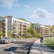 Wzgórze Hoplity - osiedle spółki Euro Styl w Gdańsku