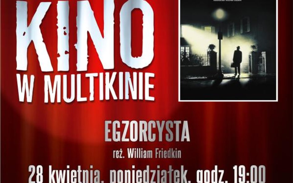 Wygraj zaproszenie na Kocham Kino w Multikinie: „Egzorcysta"