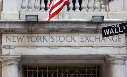 Dow Jones na plusie ósmy tydzień z rzędu