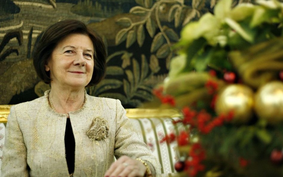 Maria Kaczyńska (1942–2010)