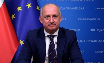 Neumann: Czarzasty poszedł do premiera, dostał kanapkę, zgodził się na wszystko