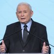 Prezes Prawa i Sprawiedliwości Jarosław Kaczyński