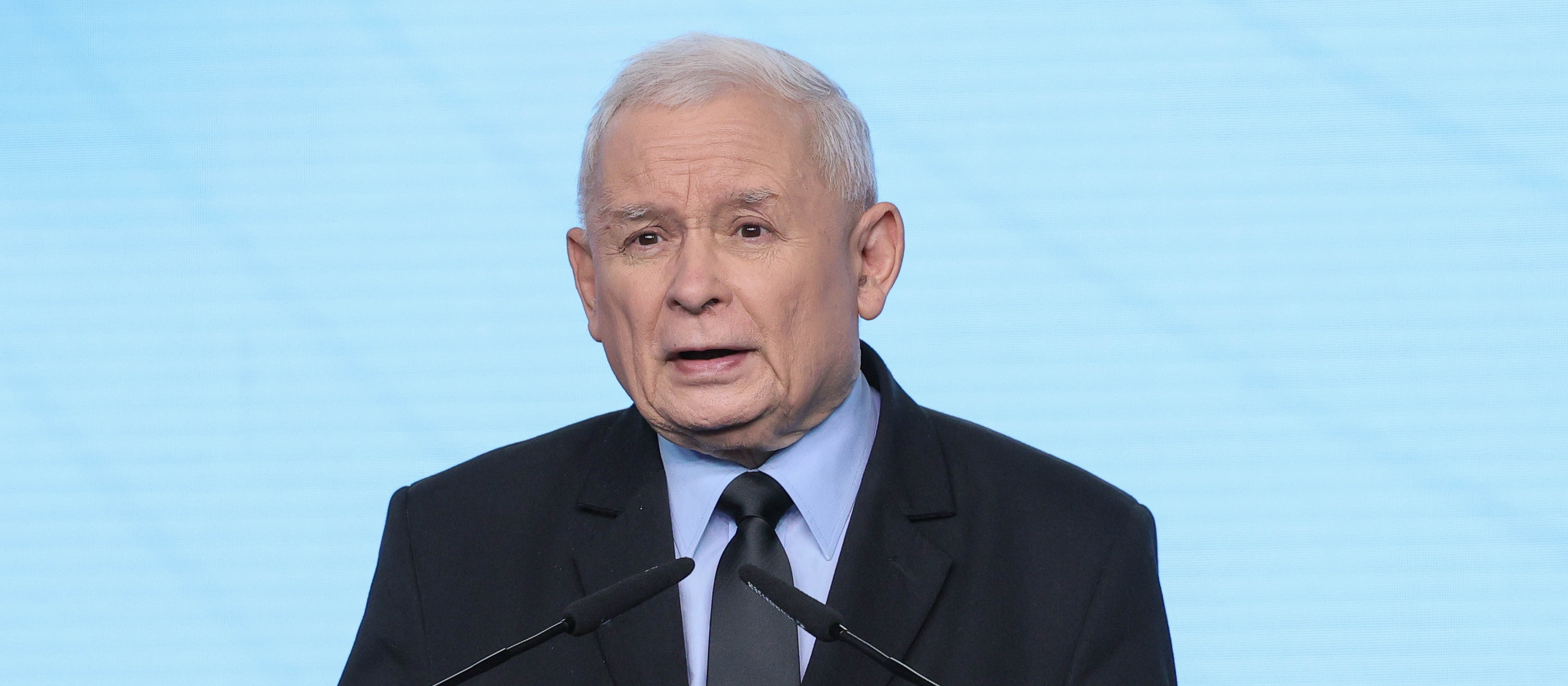 Kto jest liderem prawicy? Jarosław Kaczyński dzieli pierwsze miejsce