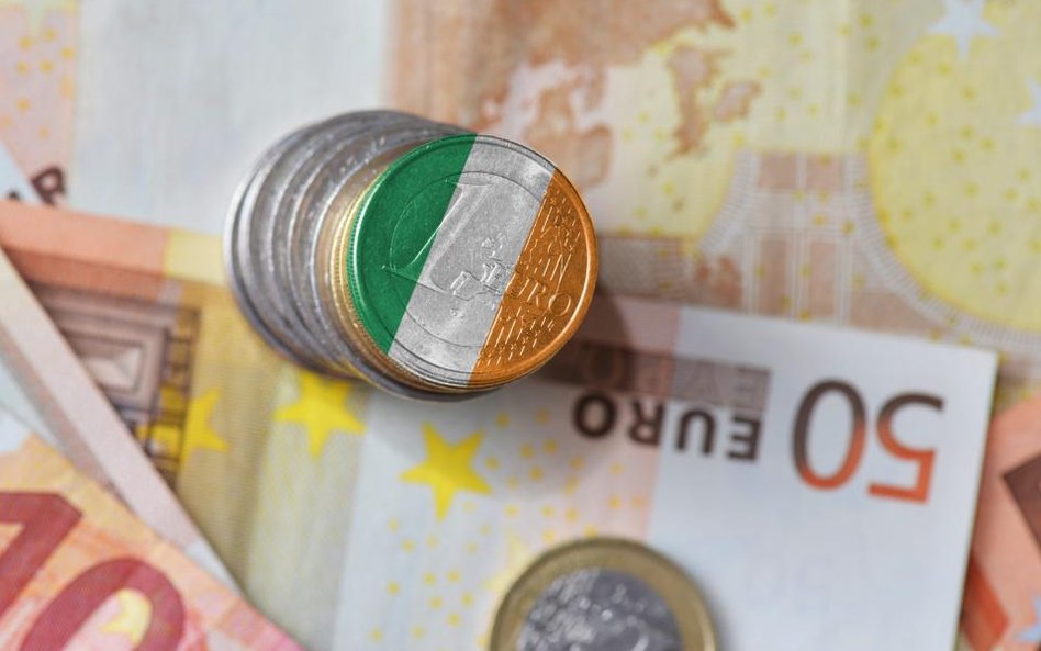 Jak brexit napompował bilanse irlandzkich banków