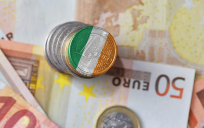 Jak brexit napompował bilanse irlandzkich banków