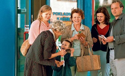 Wiwisekcja pewnej czeskiej rodziny