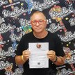 Jerzy Owsiak wysyła pytanie w sprawie gazu na festiwalu
