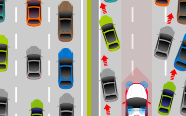 Jak zrobić przejazd samochodom na sygnale
