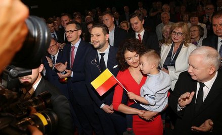 Wybory samorządowe: Jaki próbuje zwrotu do centrum