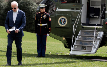 Prezydent Joe Biden przyleci do Warszawy z Brukseli, gdzie weźmie udział w szczycie NATO, UE i G7