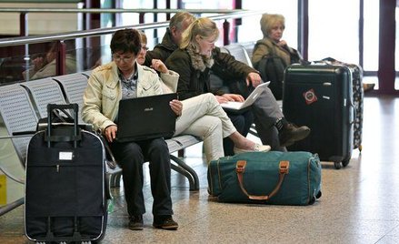 Odszkodowania od przewoźników: Wybuch wulkanu zmusi linie lotnicze do opieki nad pasażerami