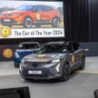 Renault Scenic zdobył tytuł samochodu roku 2024