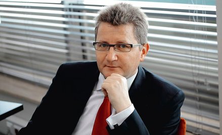 Krzysztof Jędrzejewski, szef rady nadzorczej Kopeksu i jego największy akcjonariusz (ma blisko 60 pr