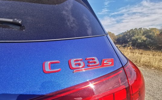 Mercedes-AMG C 63S E-Performance