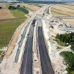 Od września otwarty zostanie kolejny odcinek drogi S7 w stronę Krakowa