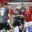 Węgry - Albania 0:1