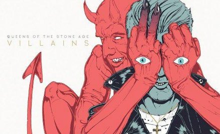Queens of the Stone Age, VillaiNs, Sonic. CD, 2017