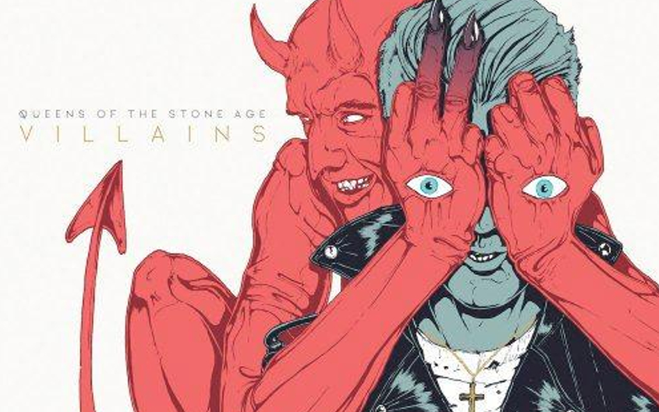 Queens of the Stone Age, VillaiNs, Sonic. CD, 2017