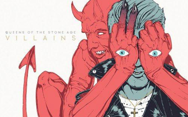 Queens of the Stone Age, VillaiNs, Sonic. CD, 2017