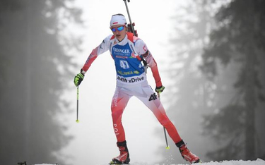 Monika Hojnisz zaczęła sezon najlepiej z Polek. W zawodach Pucharu Świata była druga w biegu na 15 k