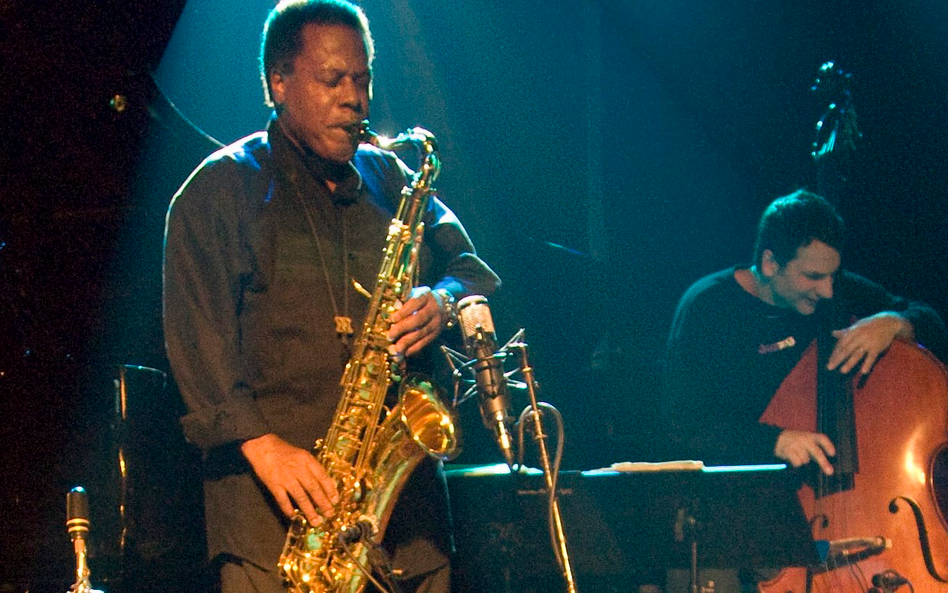 25 sierpnia Wayne Shorter będzie obchodził 80. urodziny. Fot. Marek Dusza