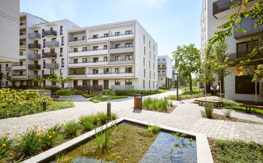 Lokum Deweloper. Osiedle Lokum Porto. Nowe mieszkania do kupienia we Wrocławiu.