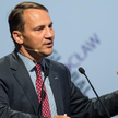 Radosław Sikorski. Fot. M. Kulczyński