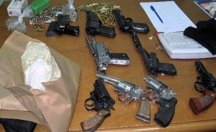 Mafia ma 140 mld euro obrotów