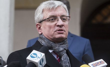 Jacek Jaśkowiak, obecny prezydent Poznania, wyjechał w delegację do Berlina