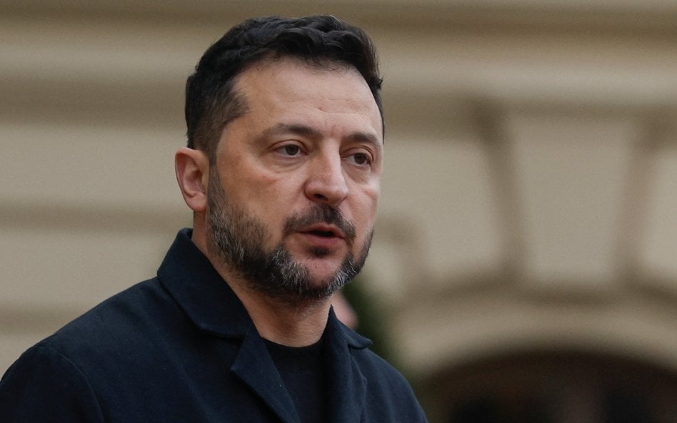 Zełenski odrzucił propozycję pokoju w 2023 roku. Ukraiński poseł potwierdza doniesienia