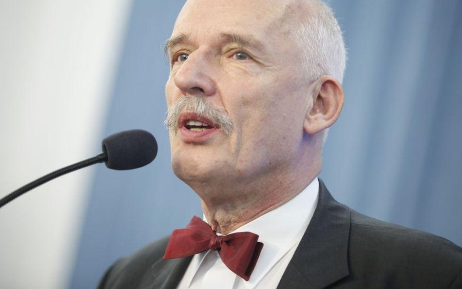 Janusz Korwin-Mikke