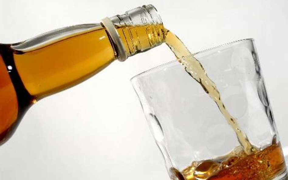 Francuzi walczą o polski rynek whisky