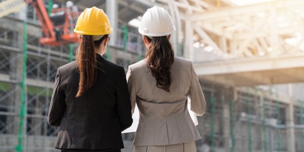 Women Enter Male-Dominated Professions More Often Than Men Enter Female-Dominated Ones