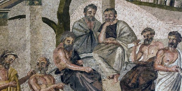 Jerzy Haszczyński: Platon był, dwadzieścia cztery wieki temu, celebrytą