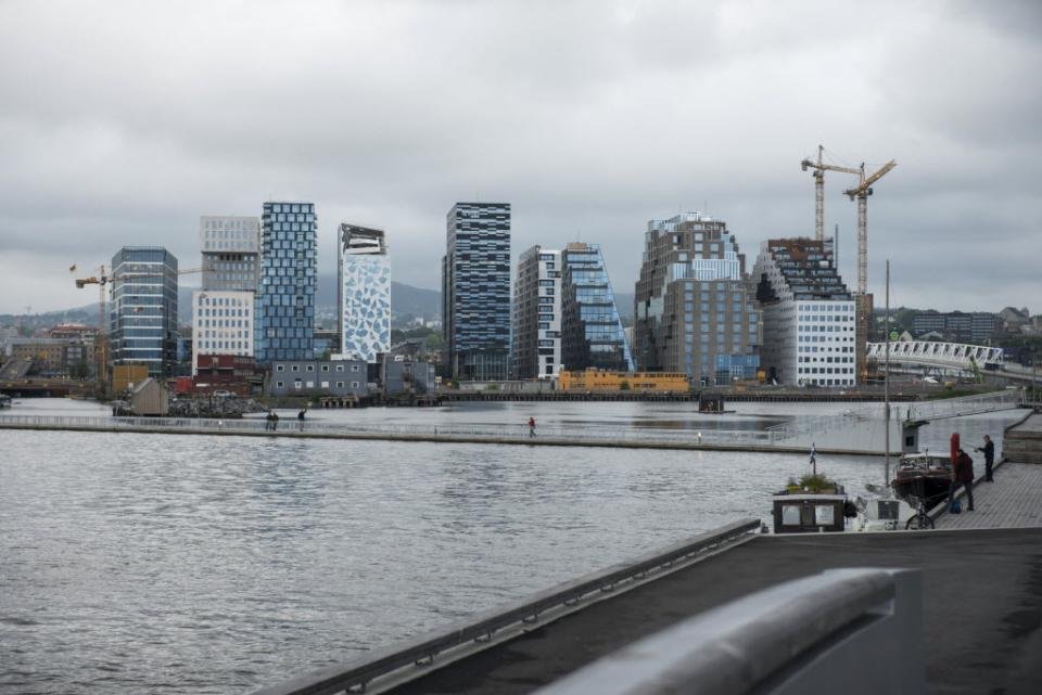 Norwegia na pomoc Ukrainie. Może dać gwarancje największej pożyczki wojennej